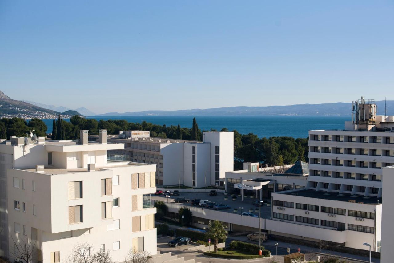 Sea View Apartment Ema Split Exterior photo